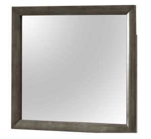 Contemporary Gray Wall Mirror For Any Room