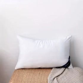 Bed Pillows Blue (Option: W13720230)