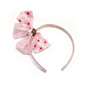 Bow Headbands-Pink 9443 (Option: 6926398659443)